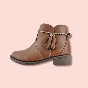 OshKosh B'Gosh Little Girls Misha Fashion Boot 8